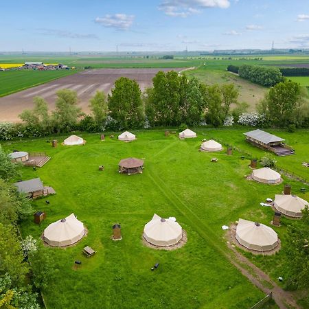 Horsley Hale Farm Glamping Ely Exterior photo