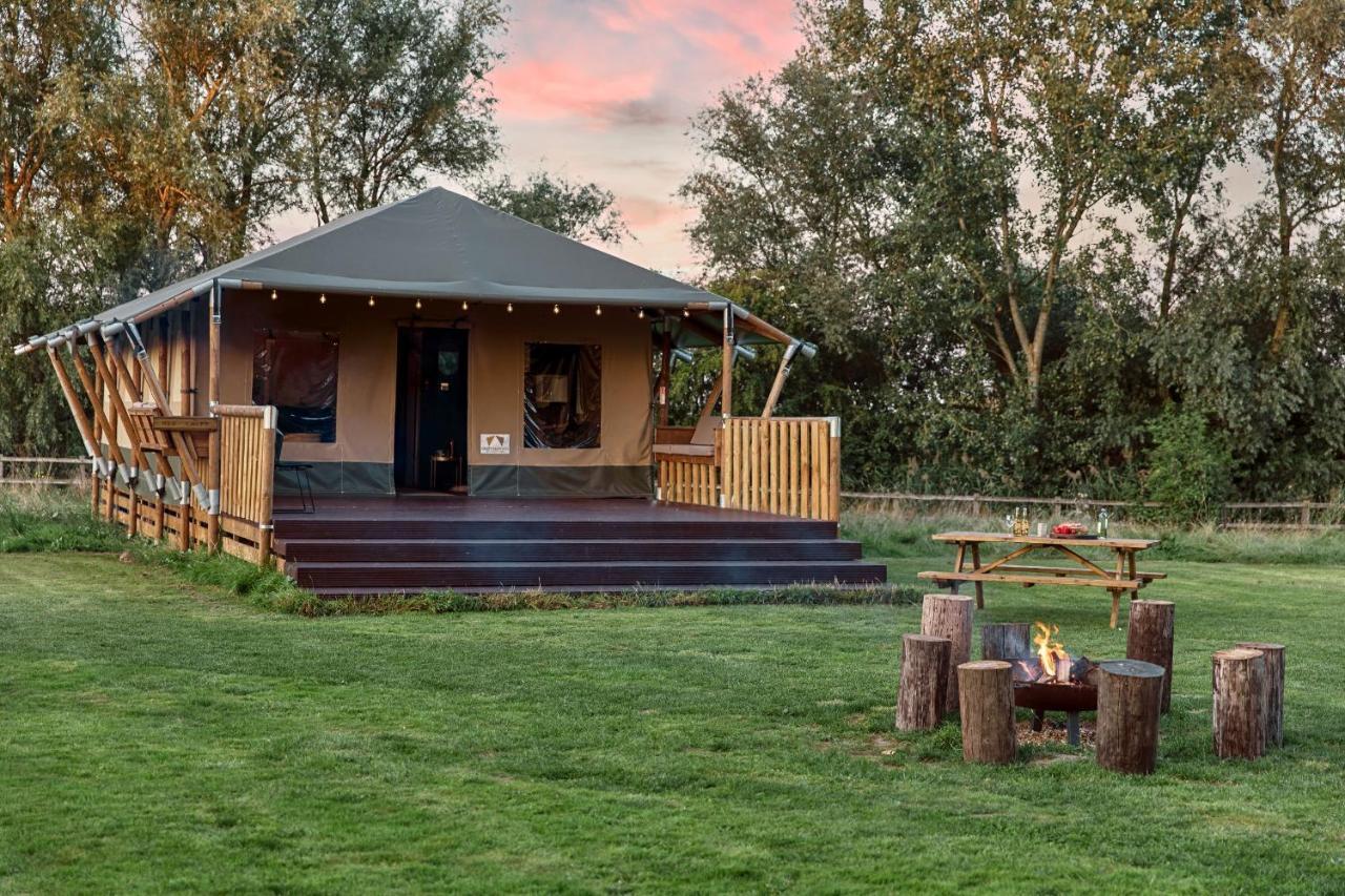 Horsley Hale Farm Glamping Ely Room photo