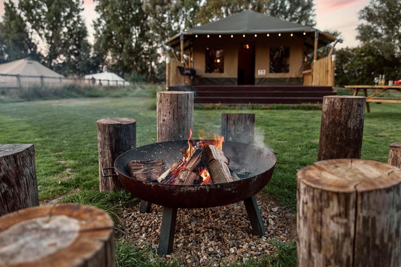 Horsley Hale Farm Glamping Ely Room photo
