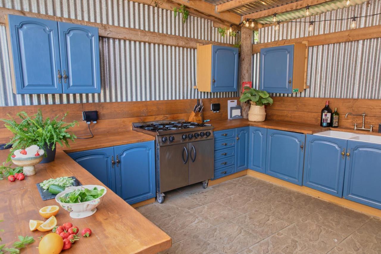 Horsley Hale Farm Glamping Ely Room photo