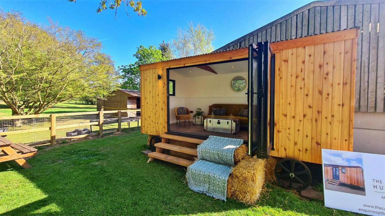 Horsley Hale Farm Glamping Ely Exterior photo