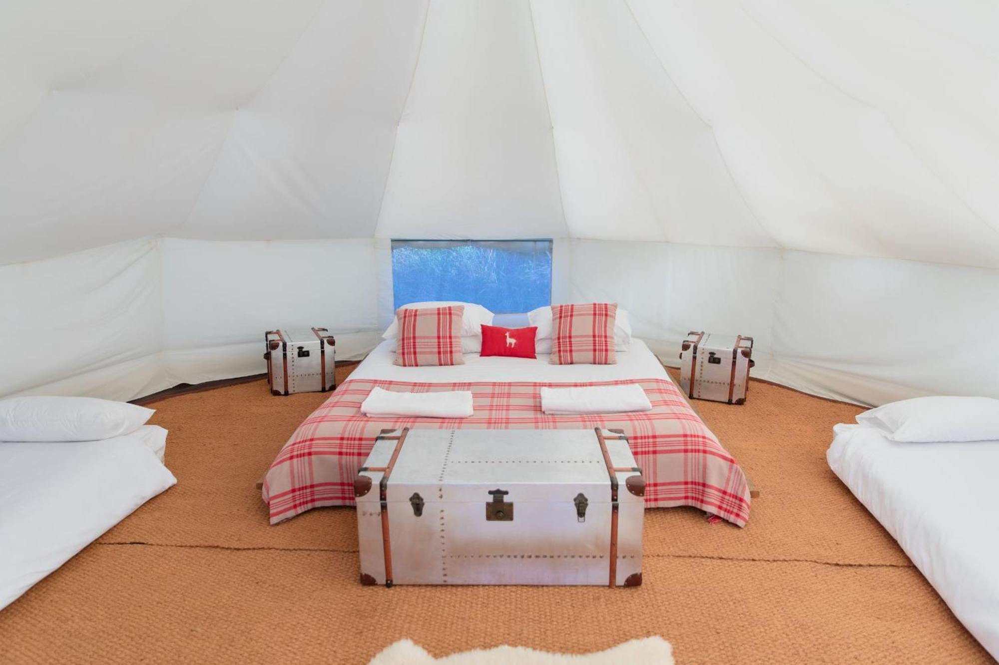 Horsley Hale Farm Glamping Ely Room photo