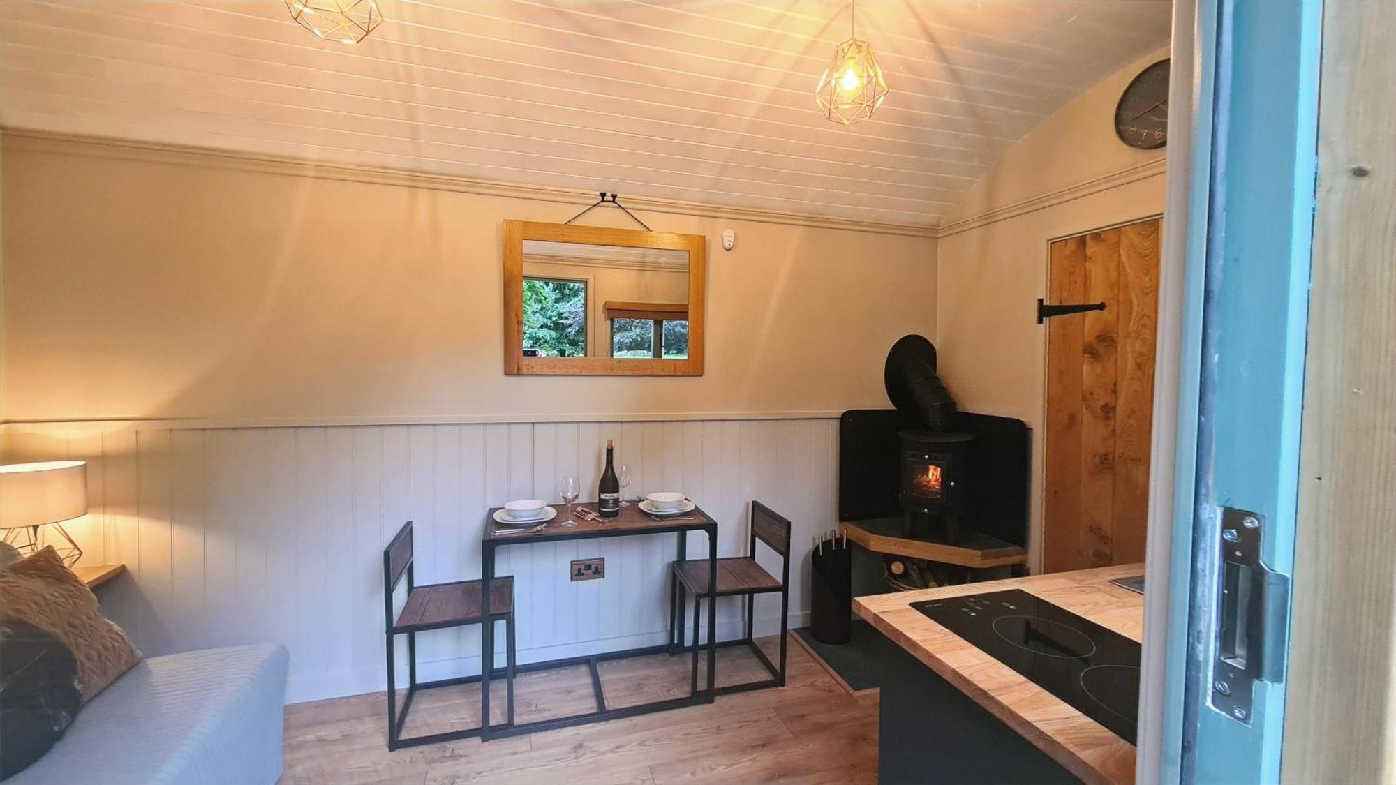 Horsley Hale Farm Glamping Ely Room photo