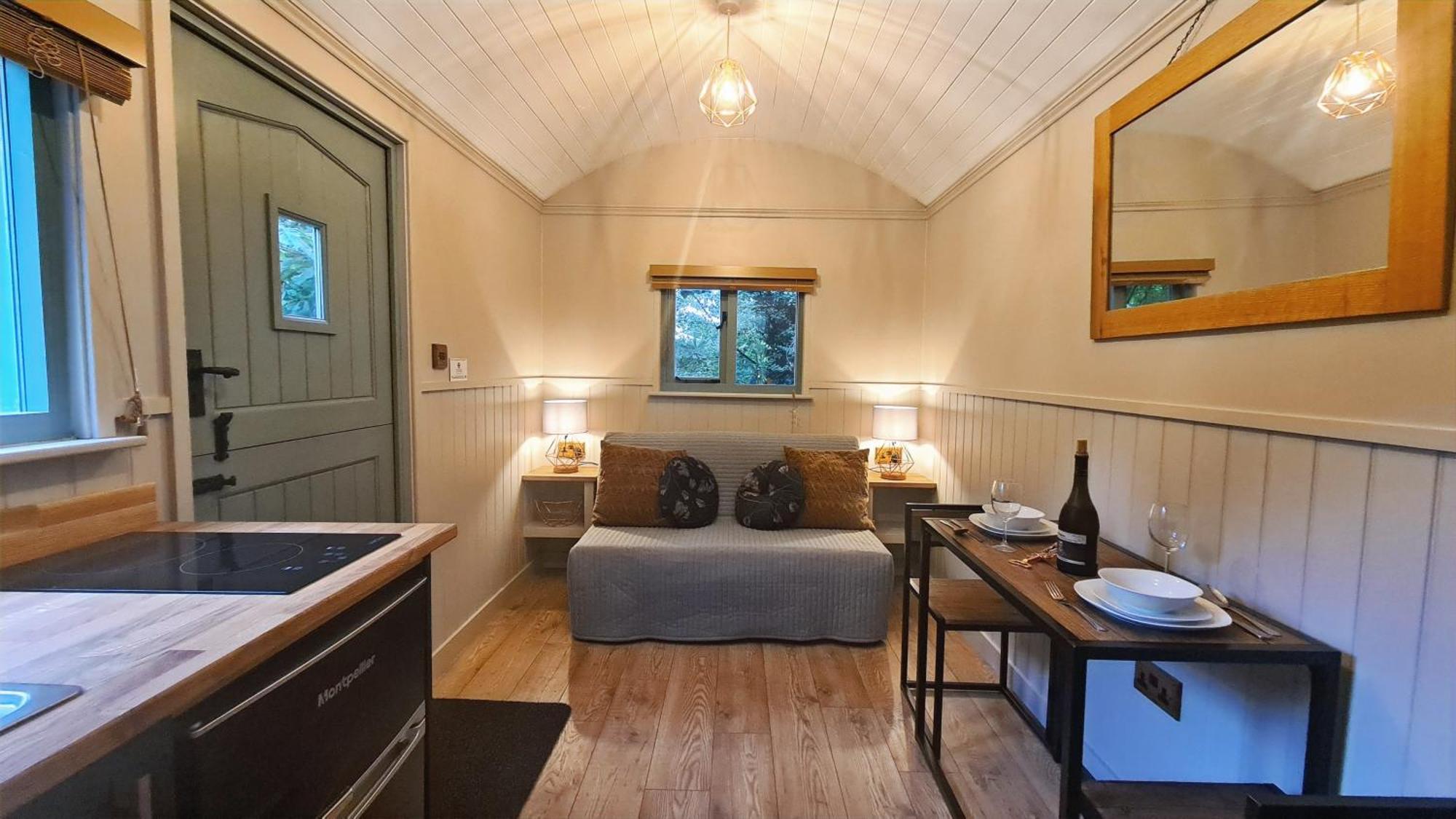 Horsley Hale Farm Glamping Ely Room photo