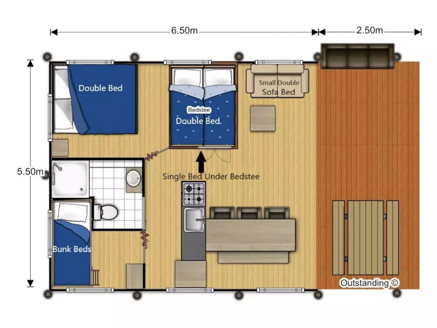 Horsley Hale Farm Glamping Ely Room photo
