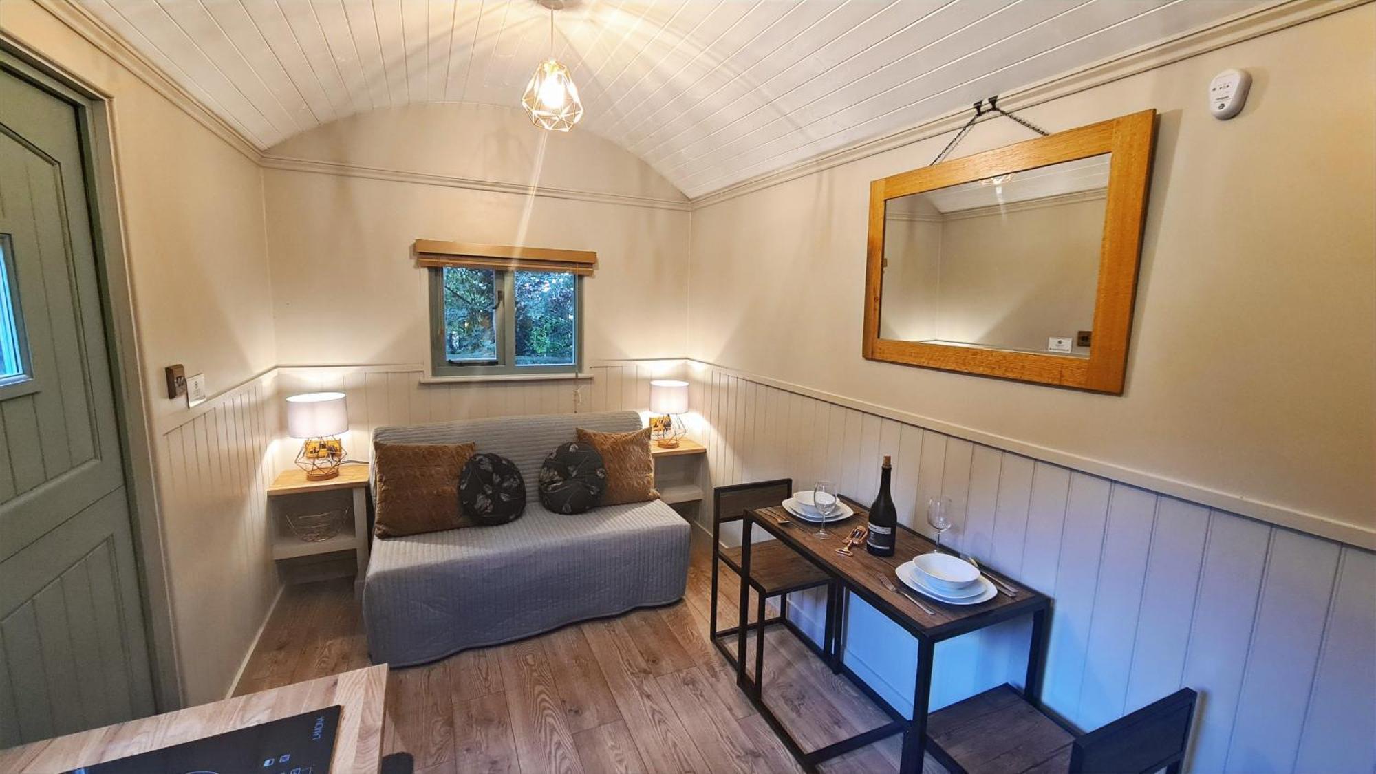 Horsley Hale Farm Glamping Ely Room photo