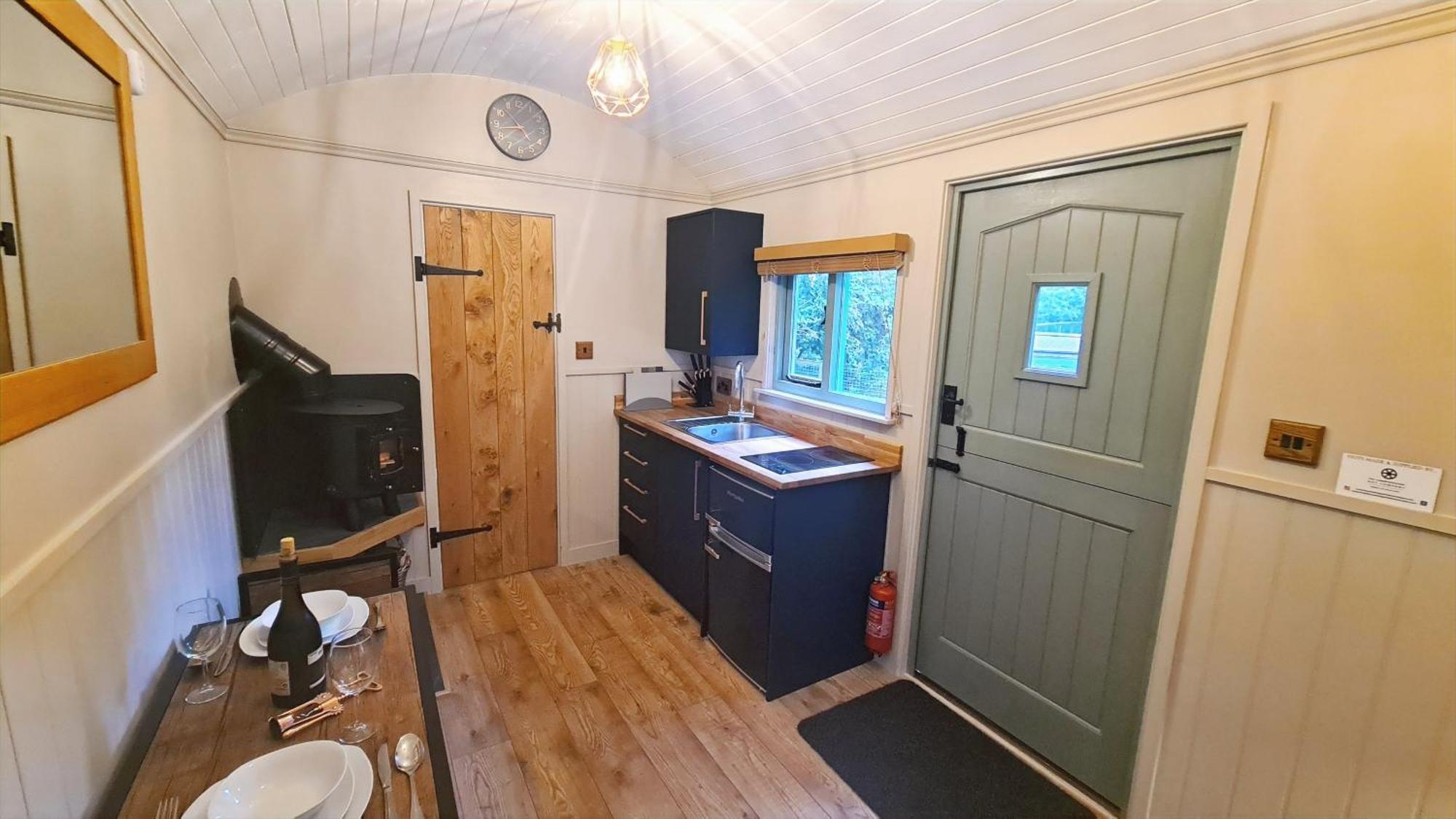 Horsley Hale Farm Glamping Ely Room photo