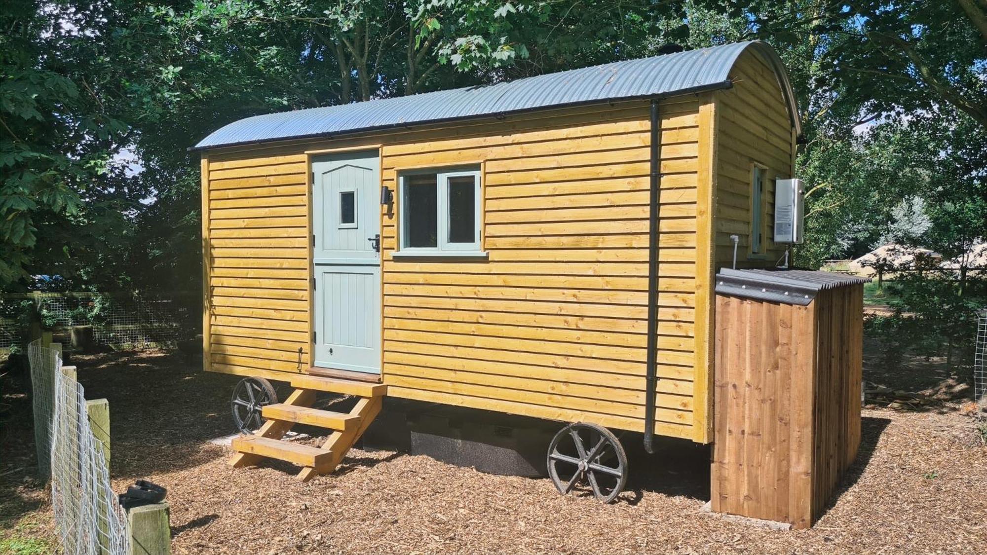 Horsley Hale Farm Glamping Ely Room photo
